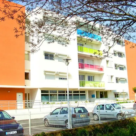 Grand Bleu Vacances - L'oliveraie - Montpellier Sud Hotel apartamentowy *