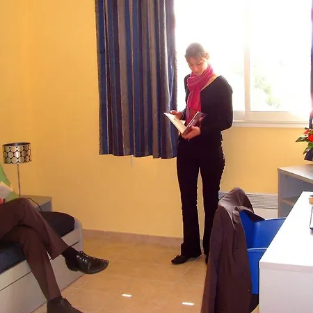 Hotel apartamentowy Grand Bleu Vacances - L'oliveraie - Montpellier Sud Lattes
