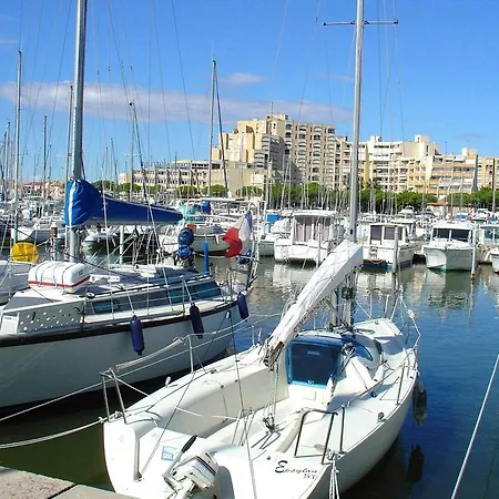 Grand Bleu Vacances - L'oliveraie - Montpellier Sud Hotel apartamentowy *