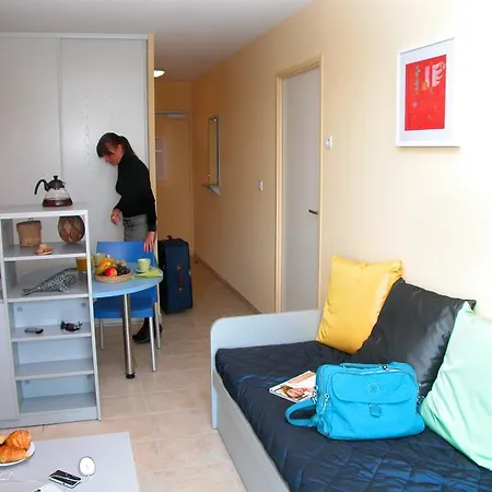 Aparthotel Grand Bleu Vacances - L'oliveraie - Montpellier Sud Lattes